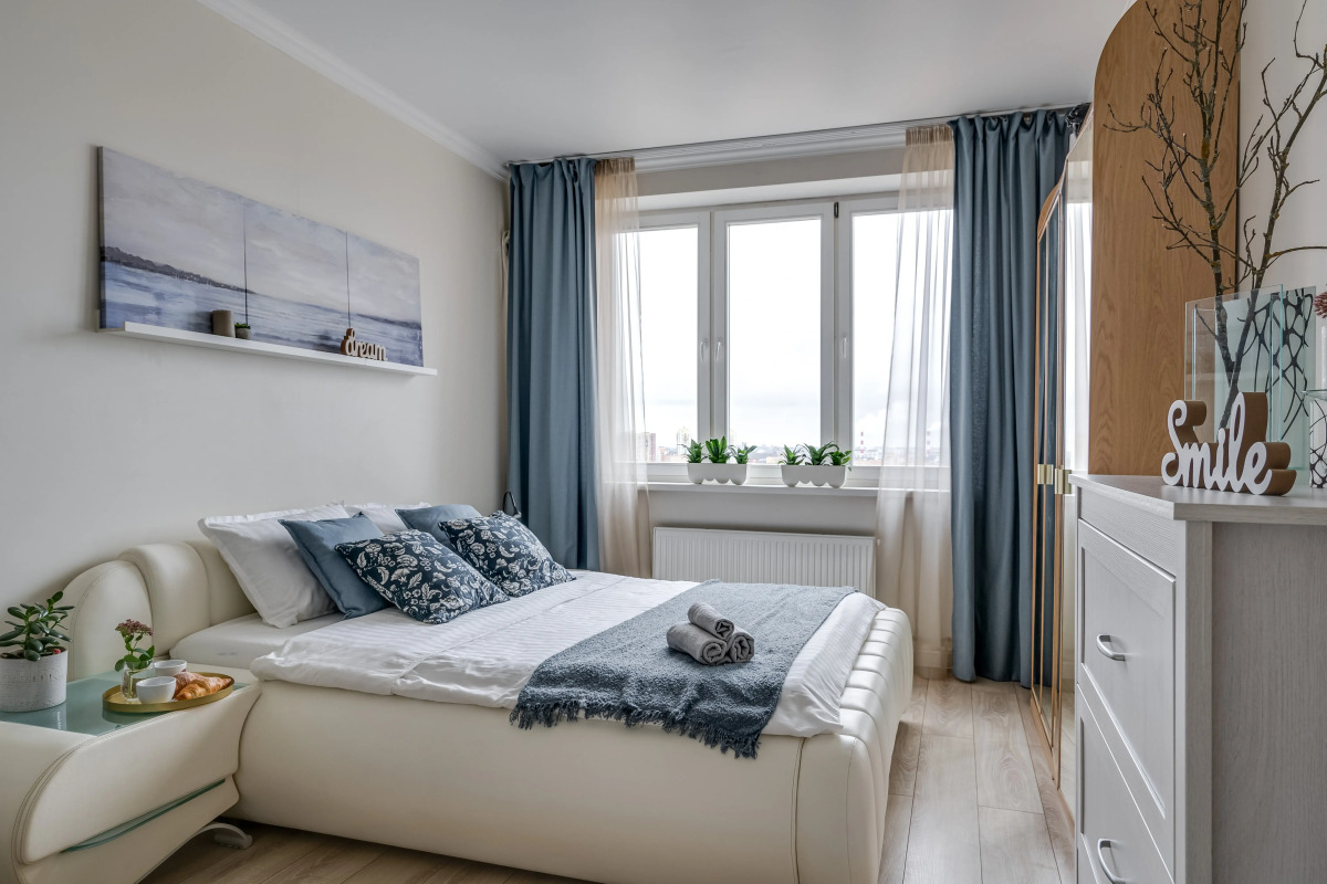 Arena Sheremetyevo Apartment