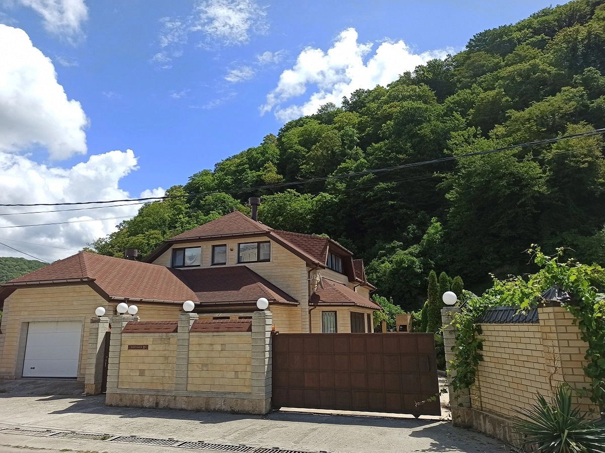 Апартаменты на Заречной