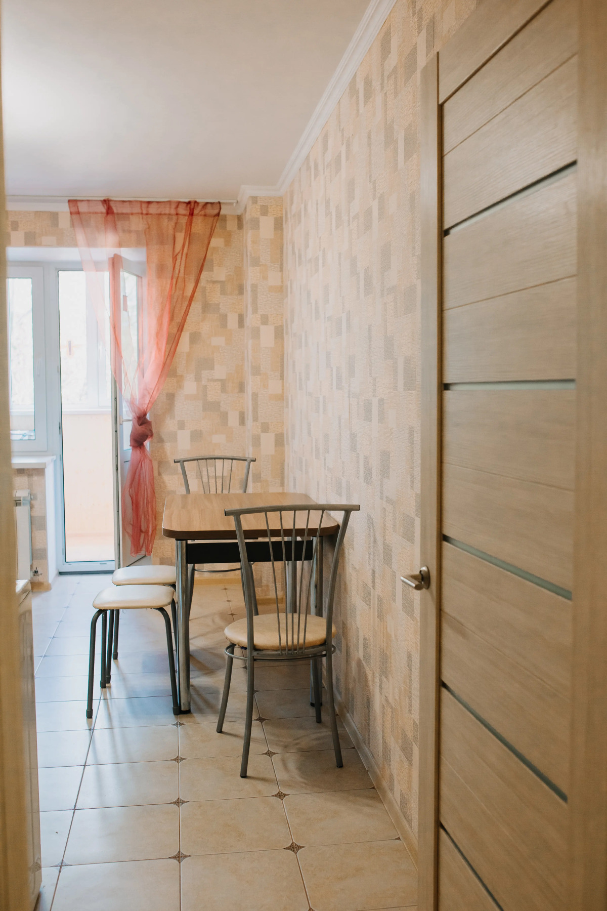 Апартаменты Квартира на Ворошилова