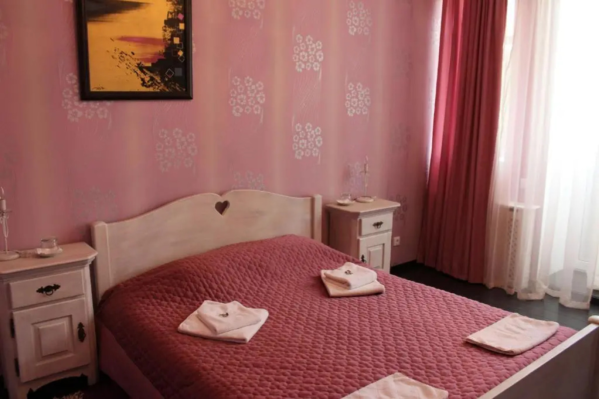 Отель Волхов Мост