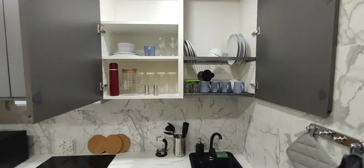 Апартаменты Олимпийская 87