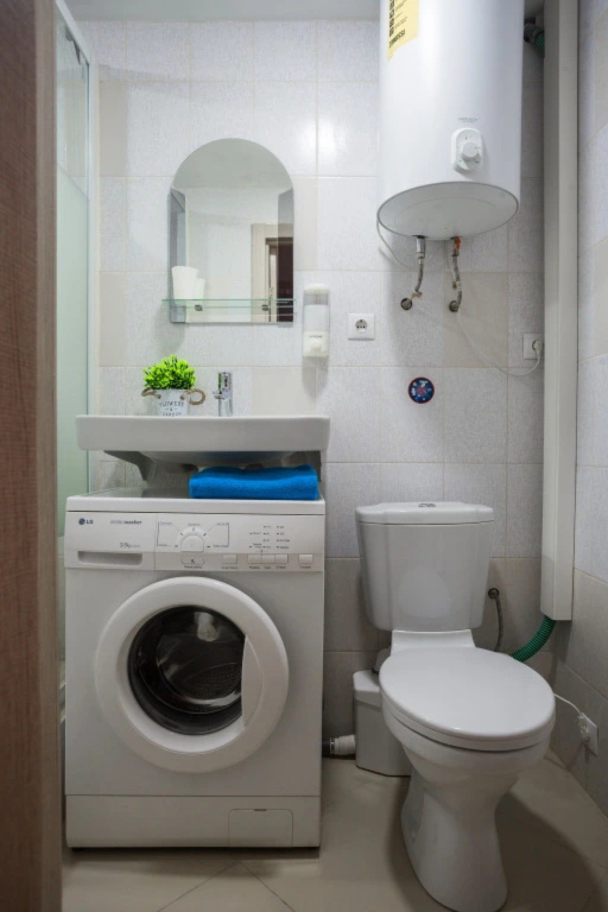 Апартаменты на Гаванской (3)