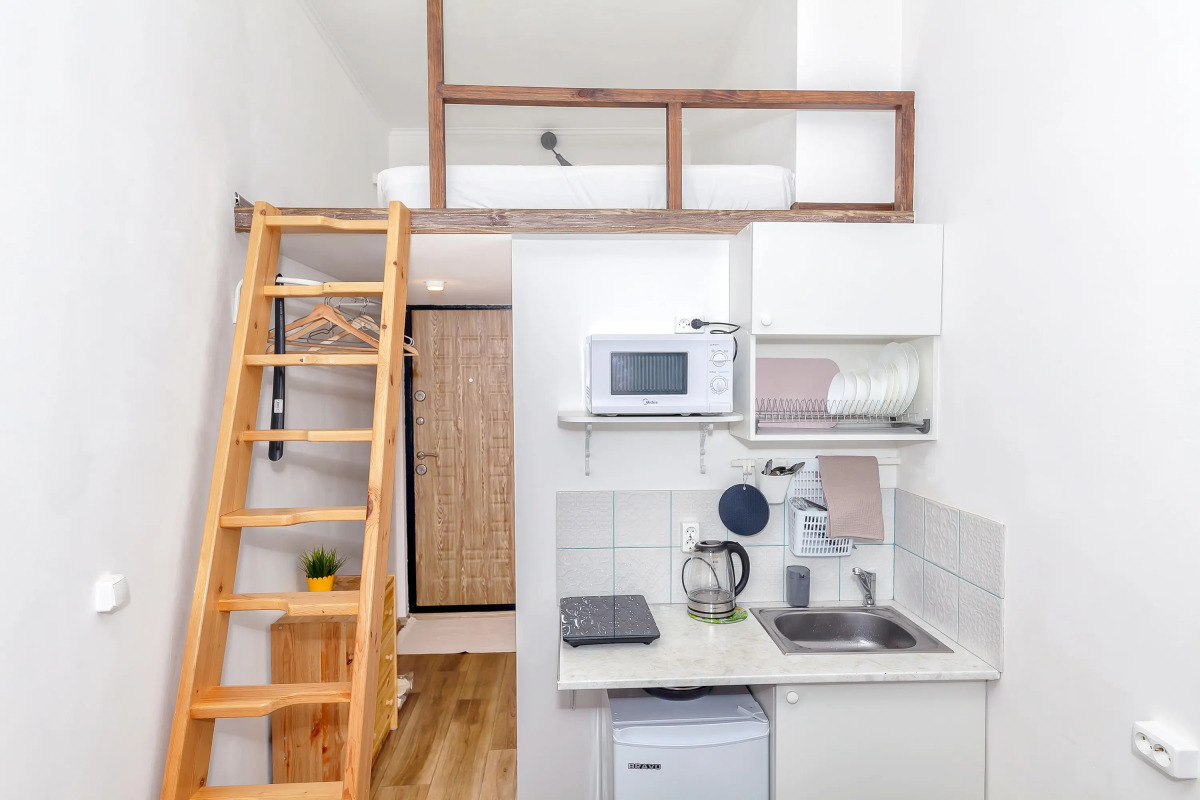 Апартаменты Studio Vasilevskiy 7