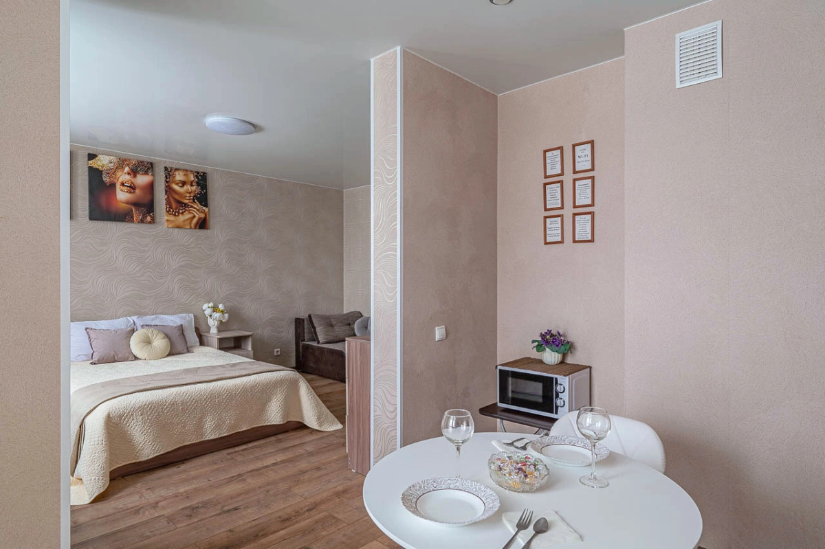 Апартаменты 782 на Успенском проспекте