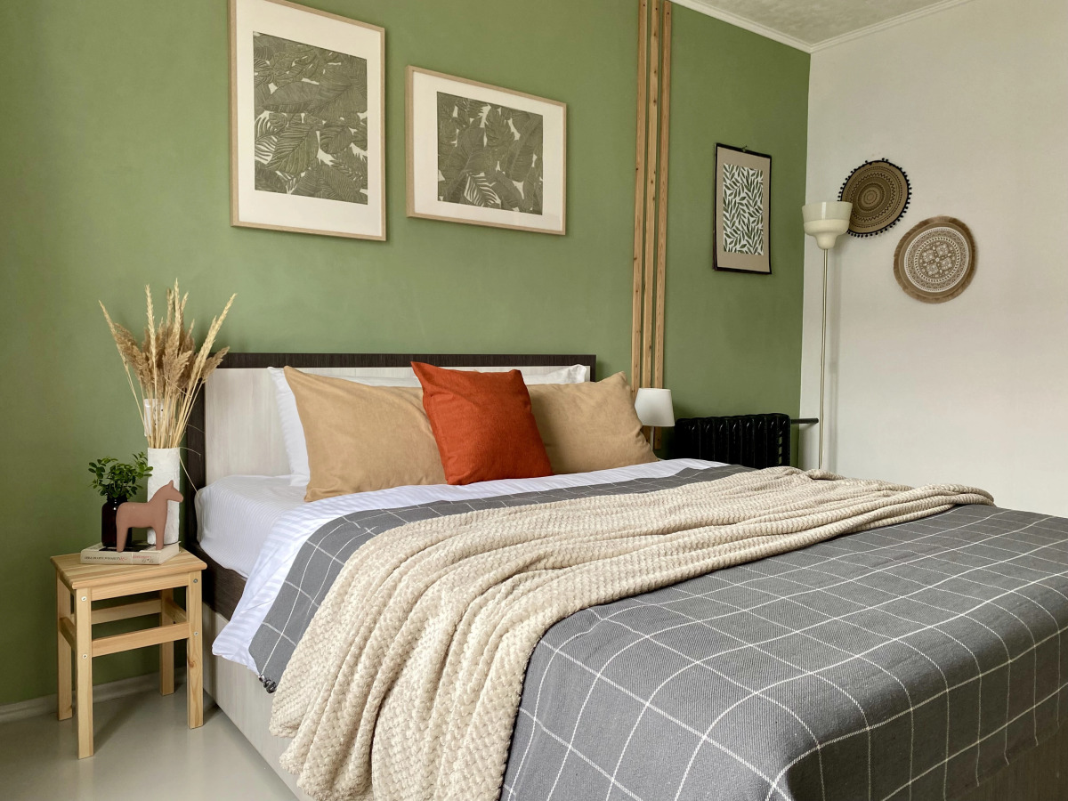 Квартира Северный лес