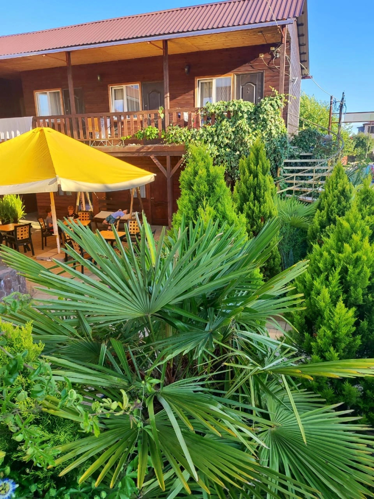 Гостевой дом Морская сказка