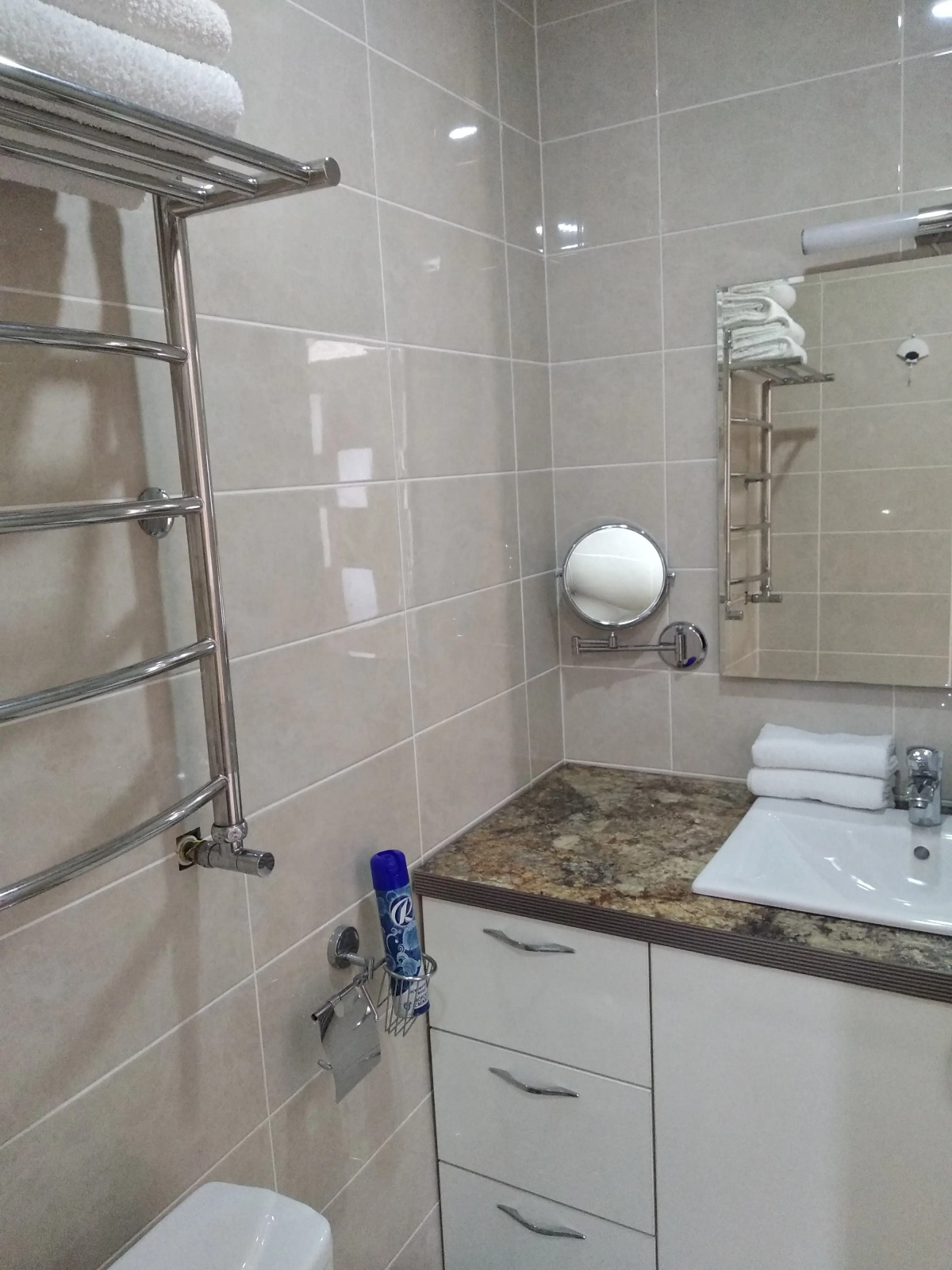 Гостевой дом Крым-Манжерок