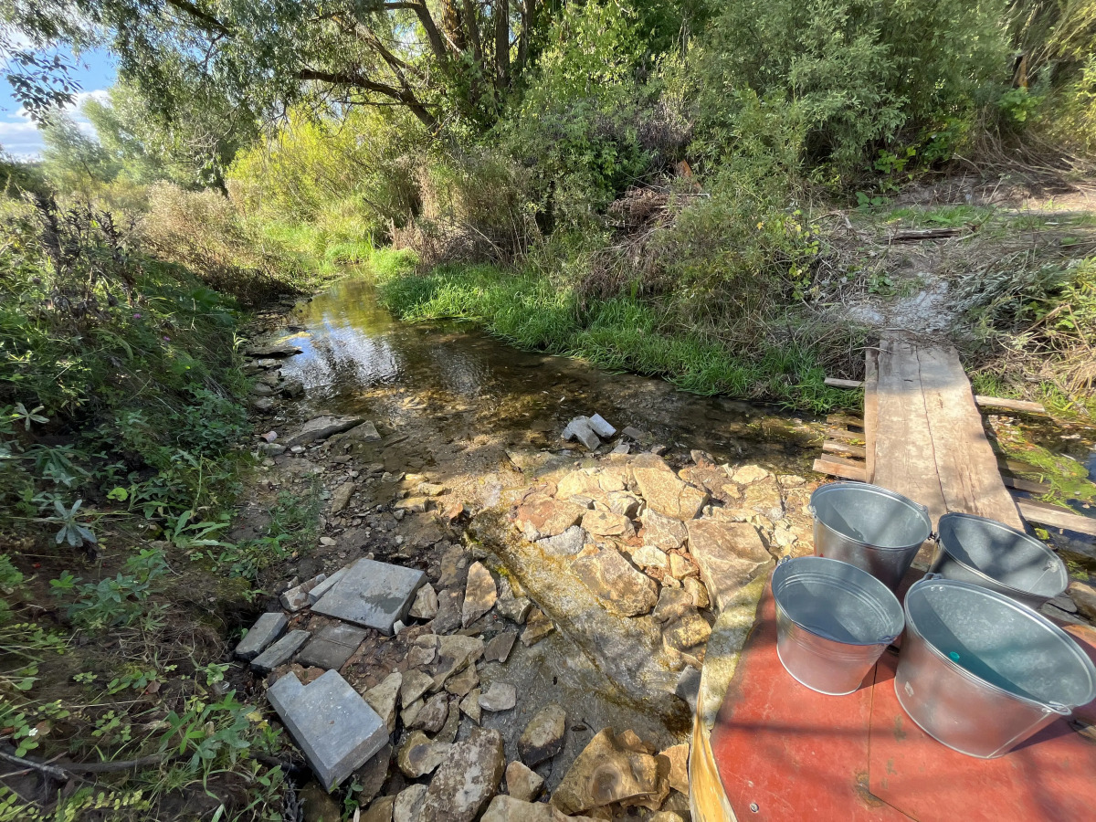 Частный дом с видом на Дивеевский Монастырь