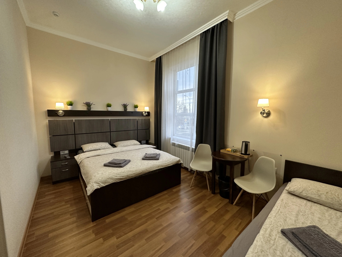 Отель Туфан