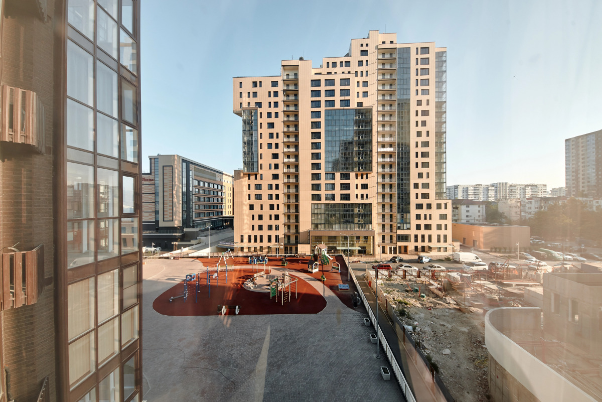 Апартаменты Класса Люкс на Первой Линии в Центре Новороссийска от LetoApart