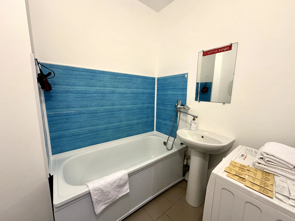 Квартира Калина Юрга на Фестивальной