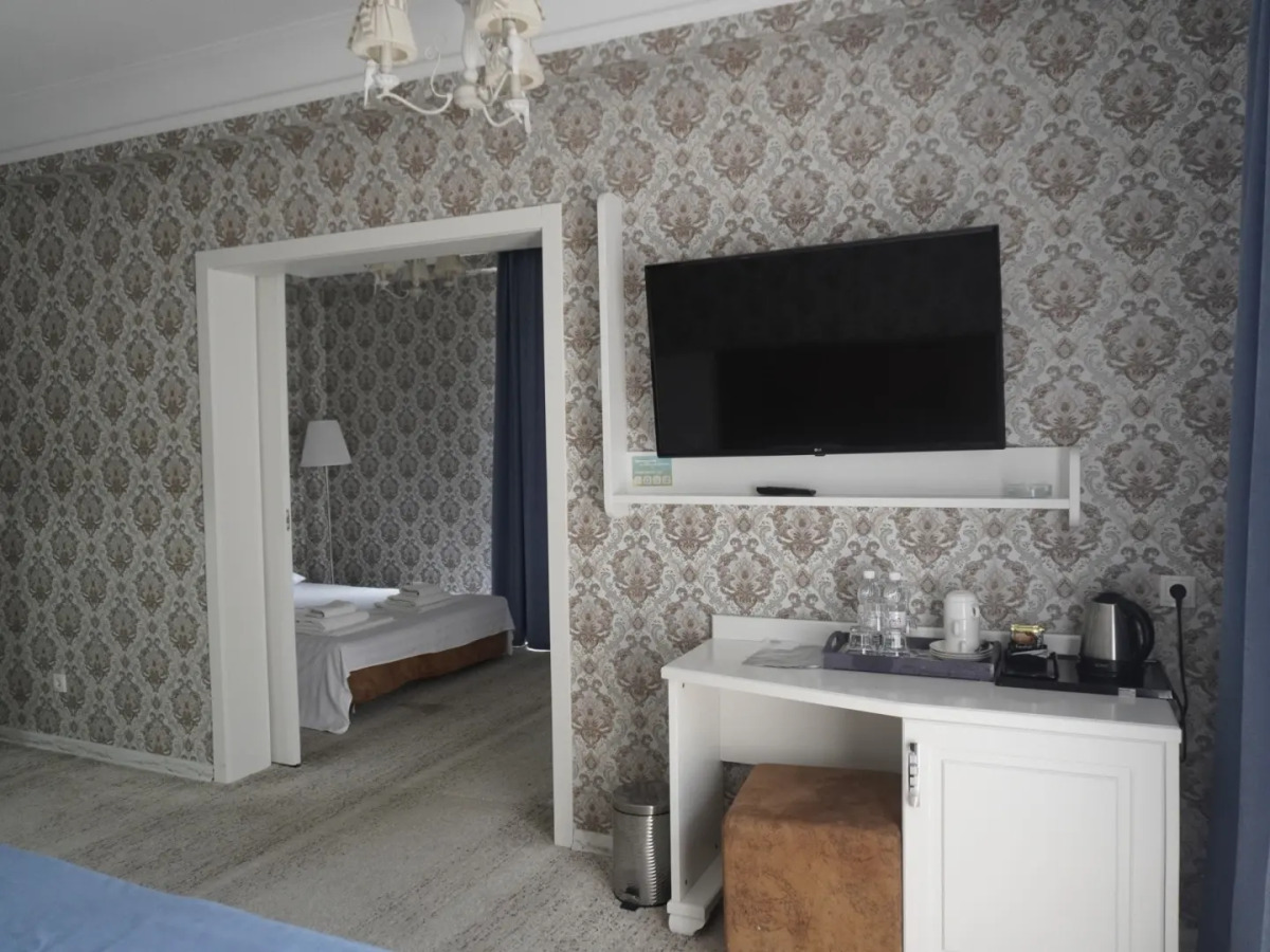 Отель Rit_hotel