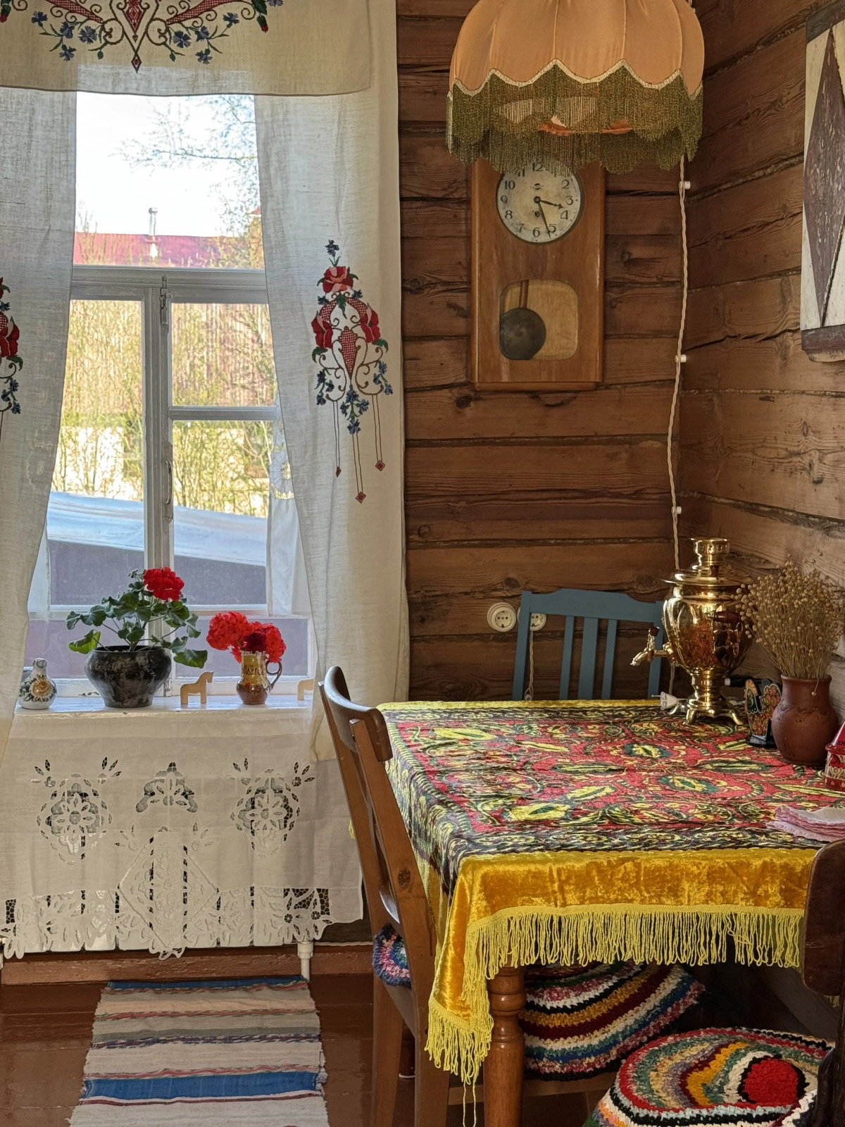 Частный Дом Как у Бабушки