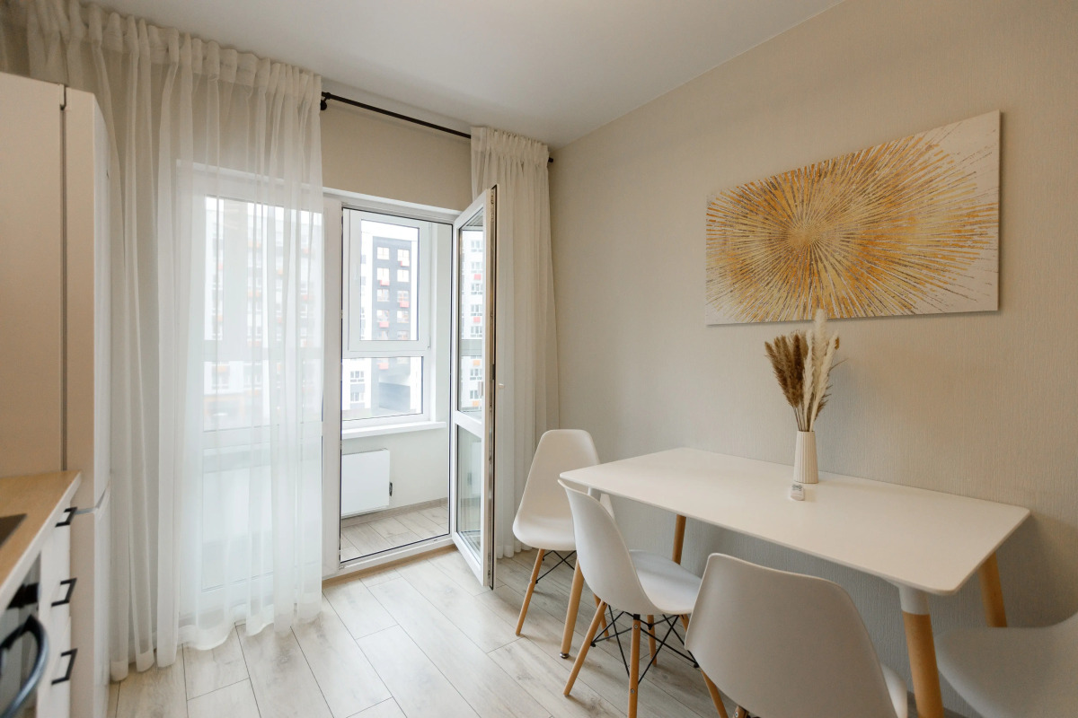 Квартира Однокомнатная