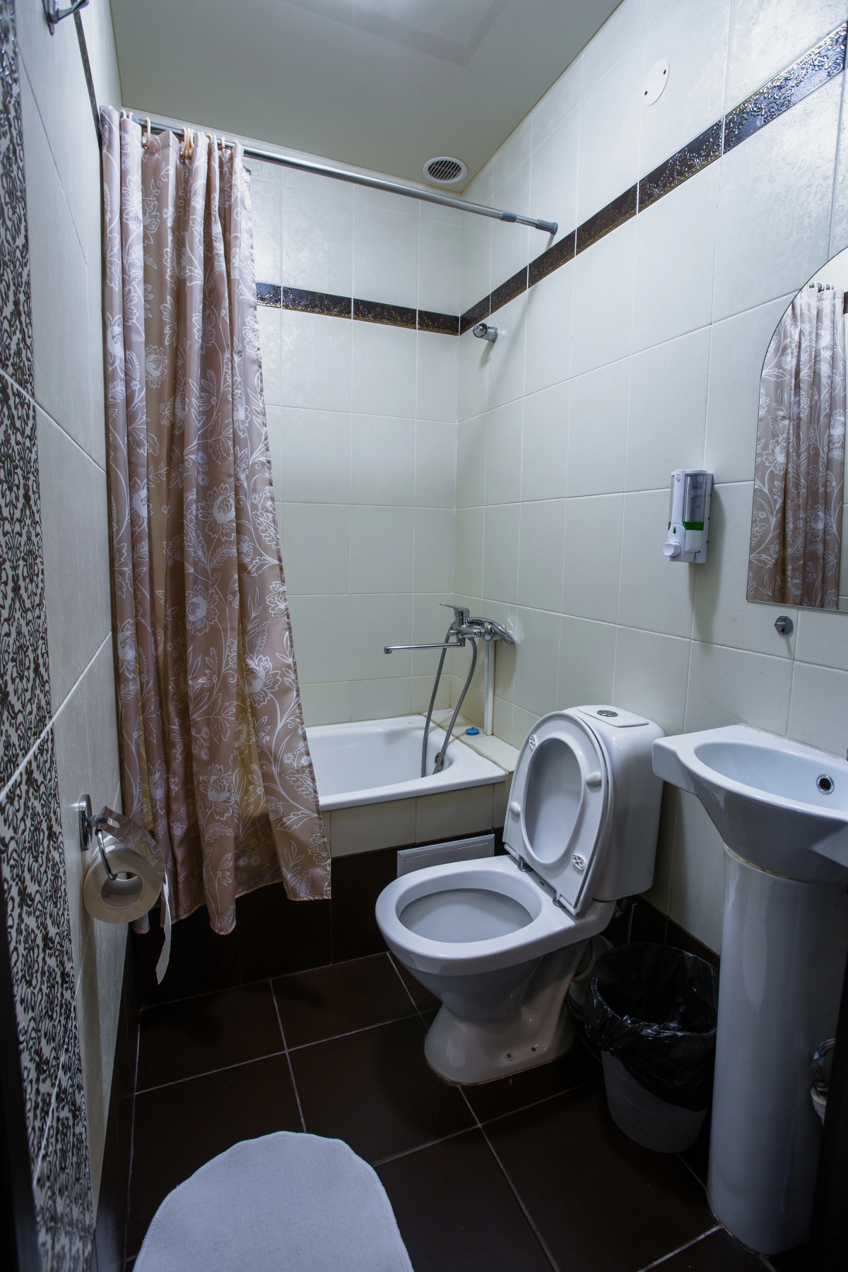 Гостиница Крокус