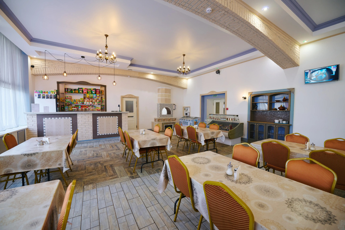 Гостевой дом КДВ