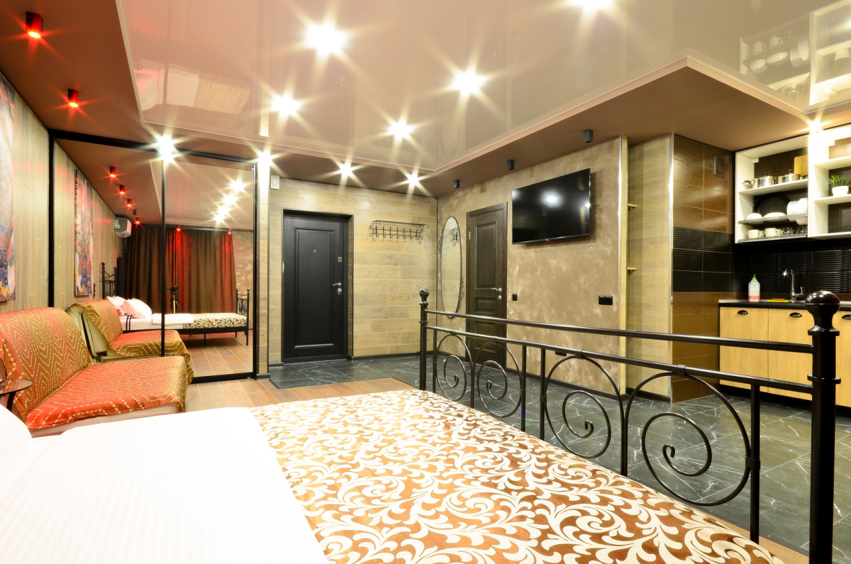 Квартира Как Дома 76 рядом с набережной