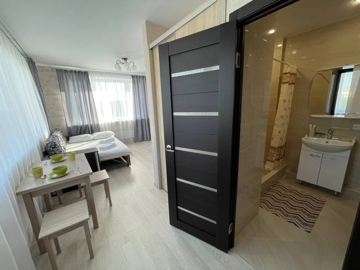 Апартаменты Color