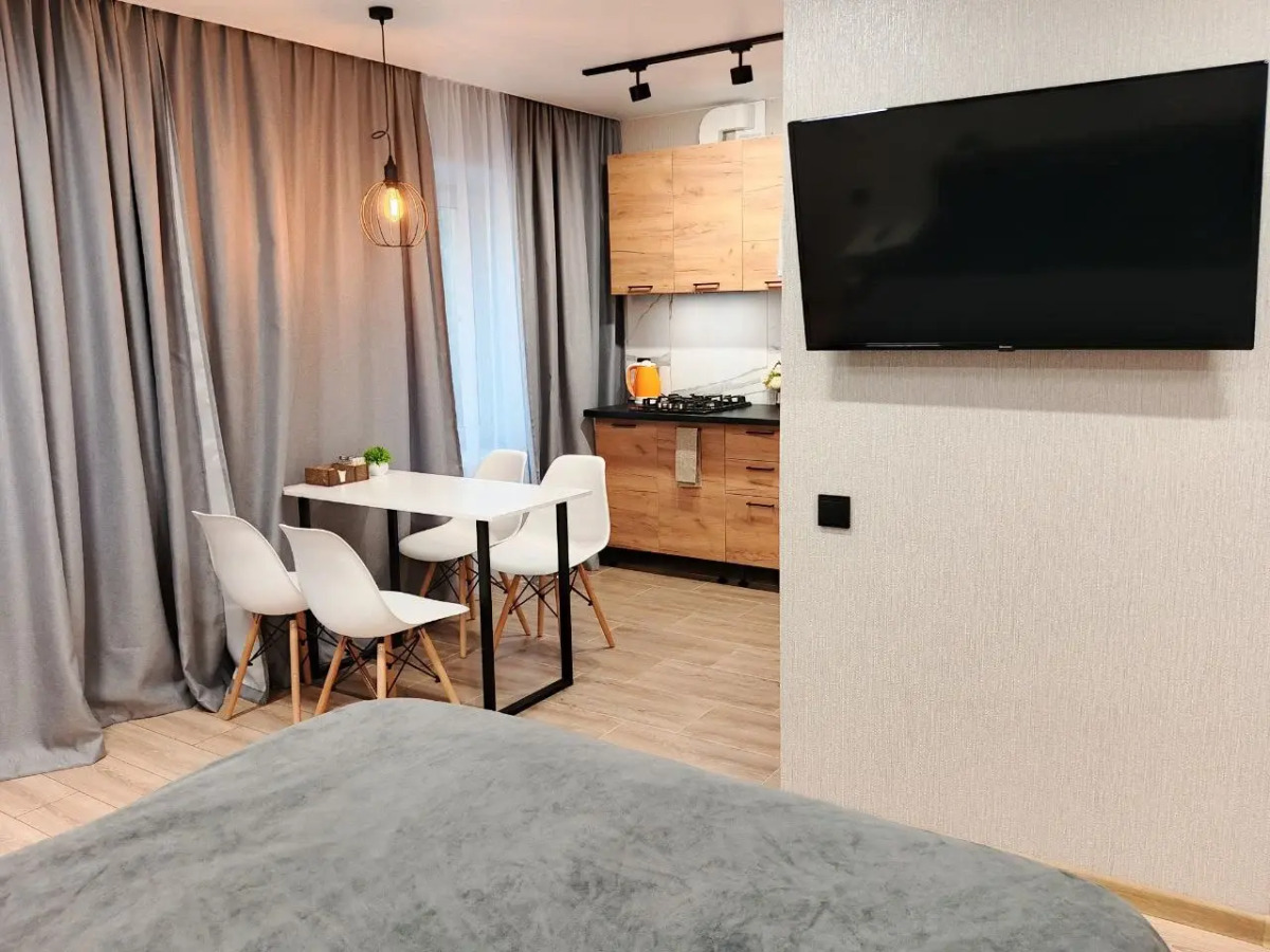 Квартира в центре города