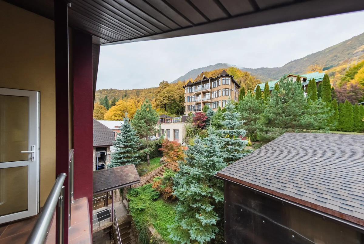 Вилла в Красной Поляне до 12 гостей