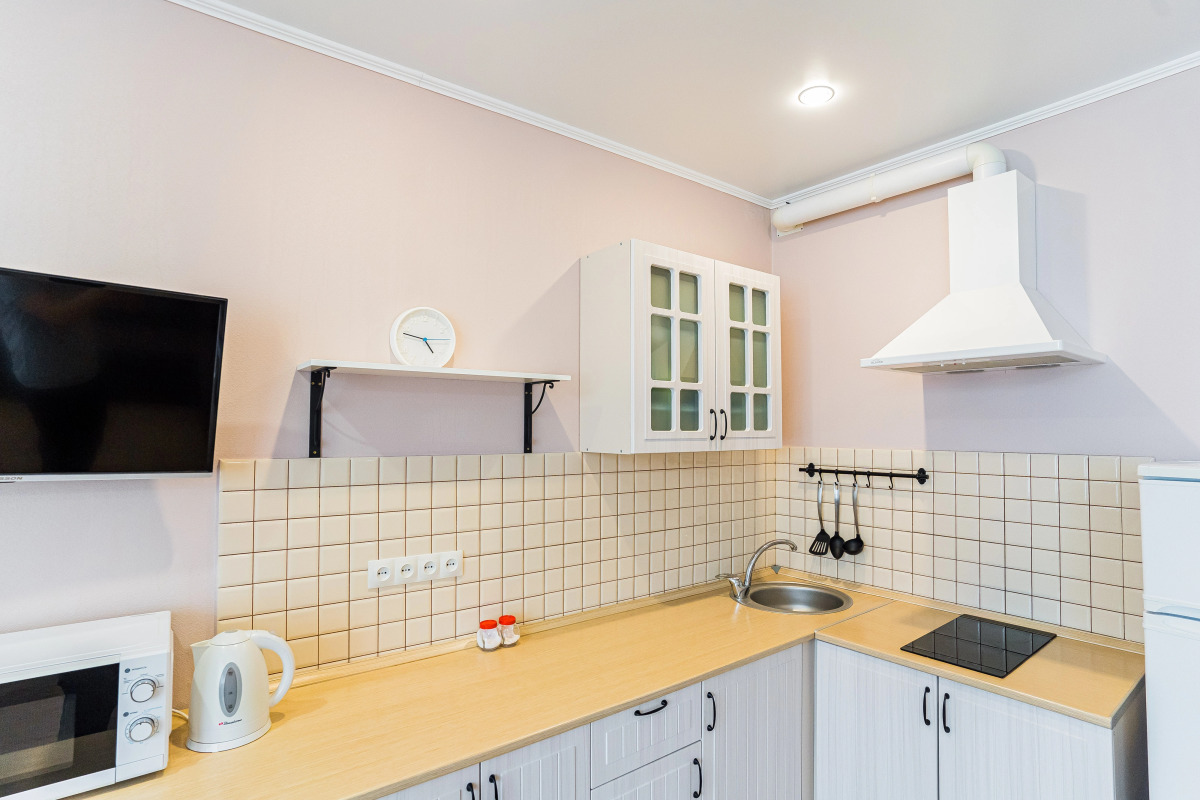 Апартаменты на Пионерском 259и