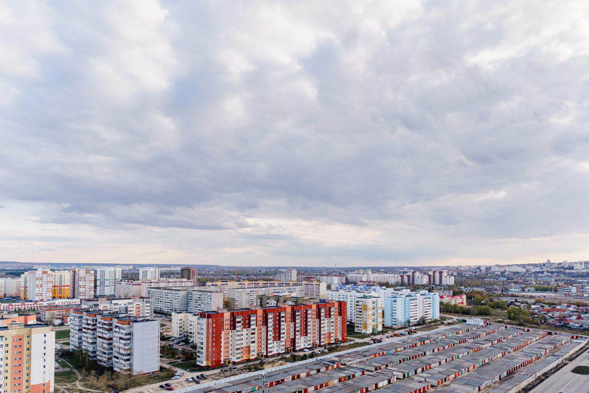 Квартира Антонова 5Г