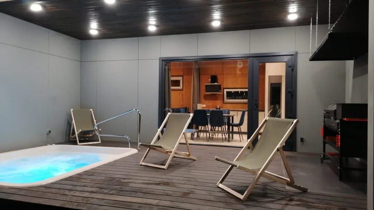 Вилла Eco Villa Адыгея