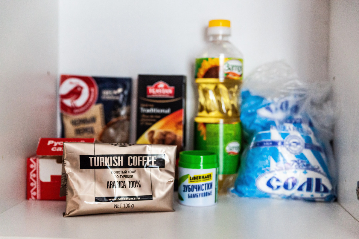 Квартира Студия на Набережной