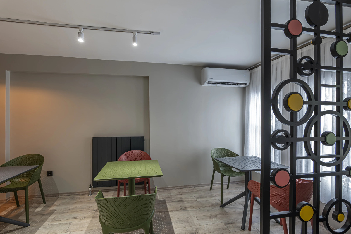 Апарт-отель Calanthe Residence