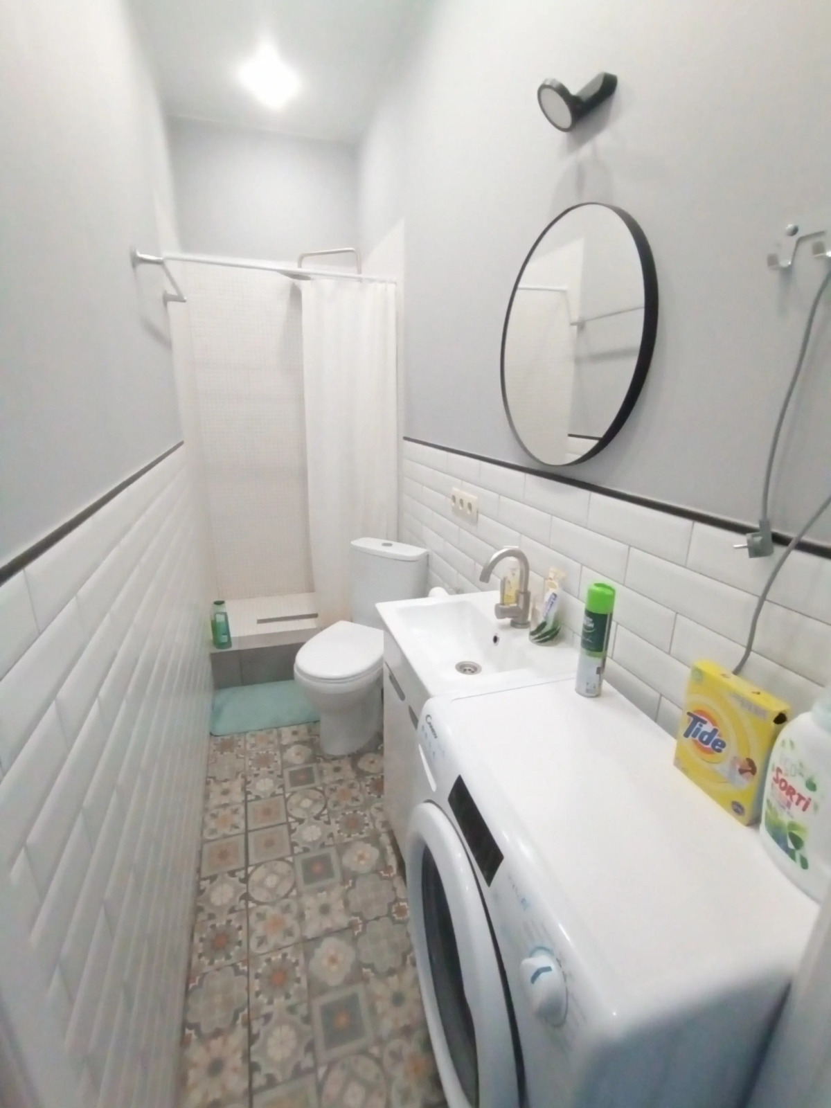 Квартира Студия на Сибирская 32