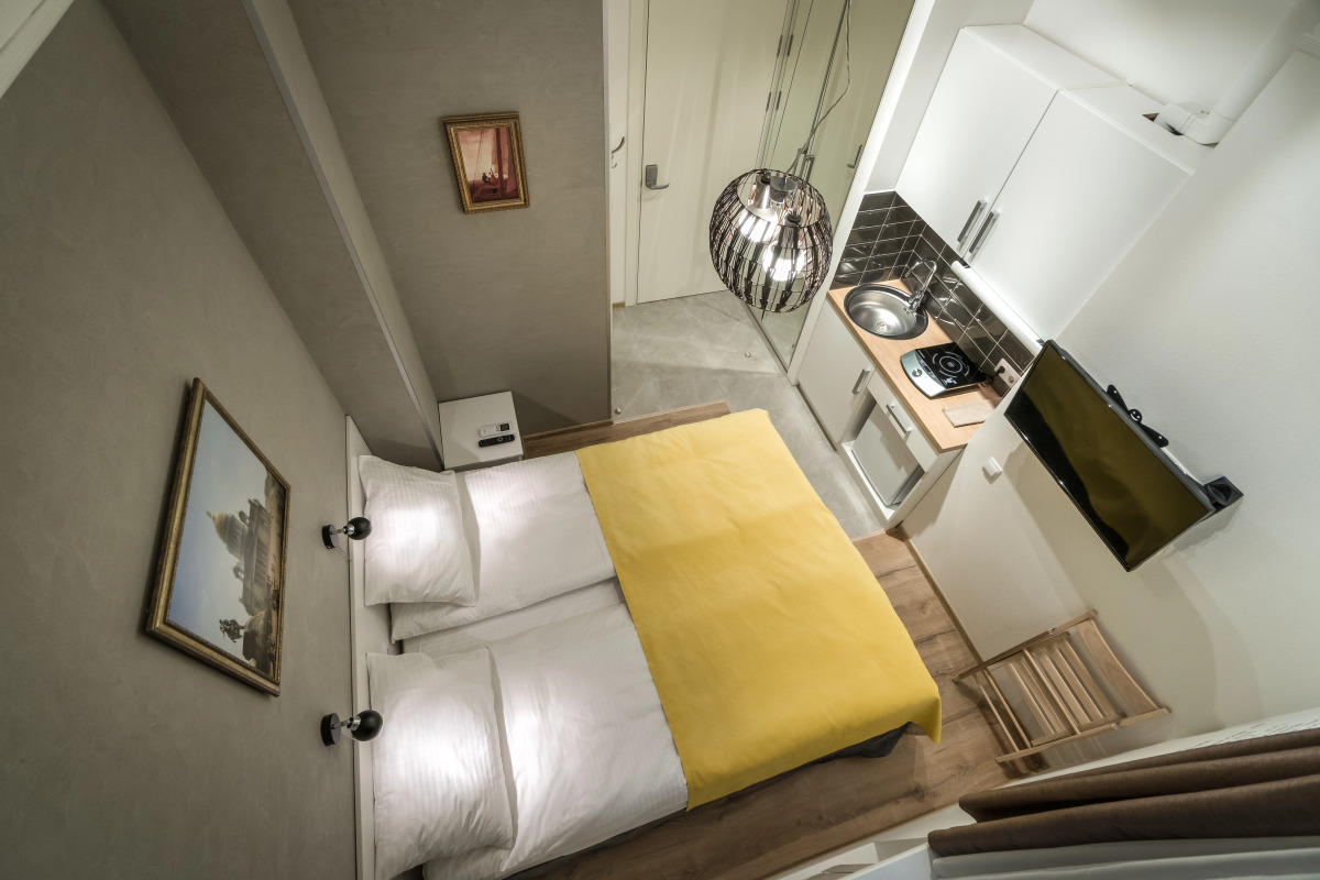 Отель Камара