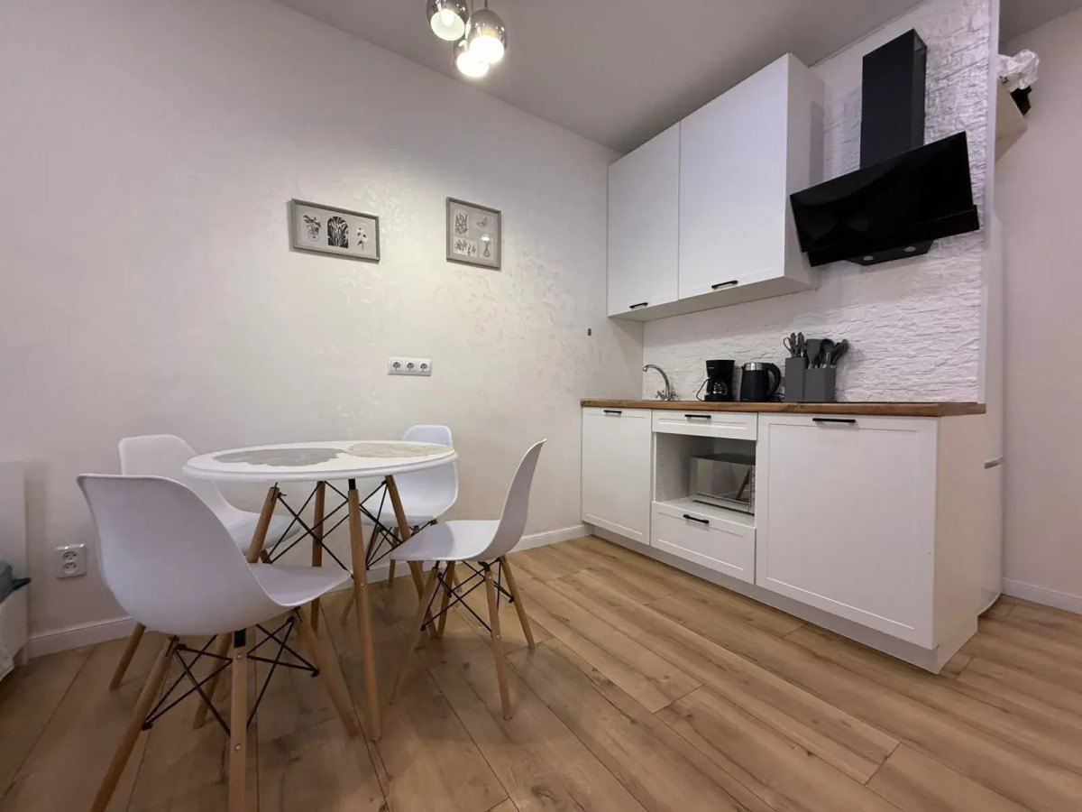 Квартира Прекрасная Студия Рядом с Центром и у Метро