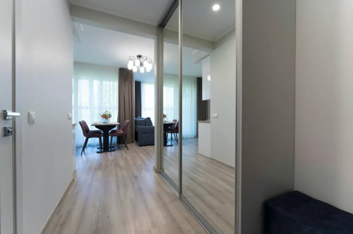 Апартаменты Баден SPA 103