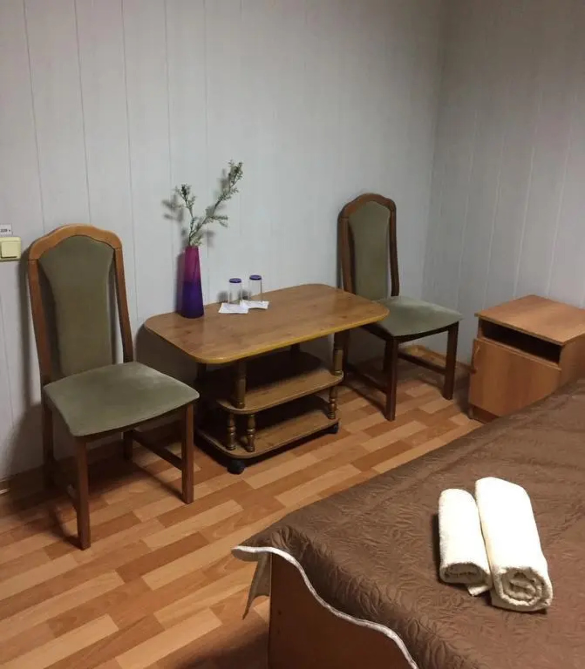 Отель Ариэль-Д