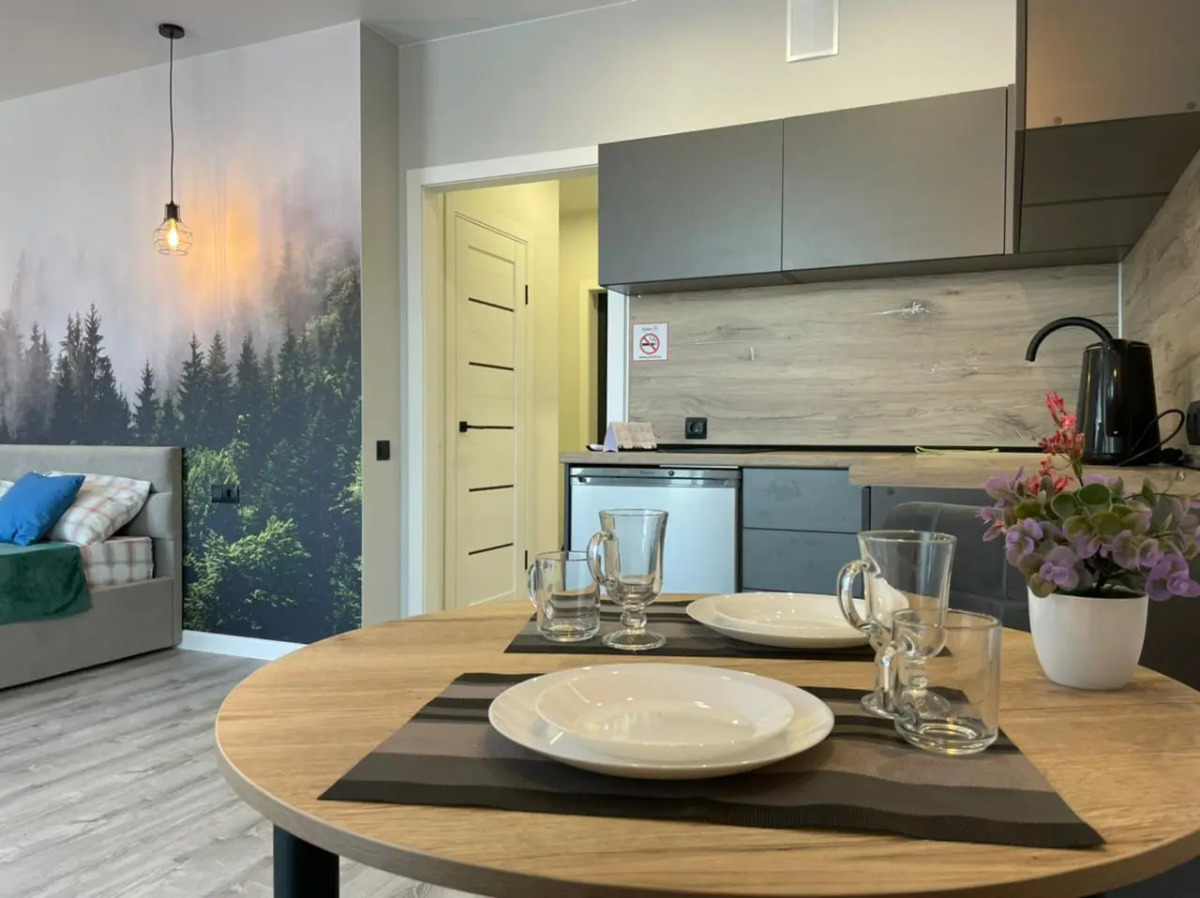 Апартаменты в Барнауле