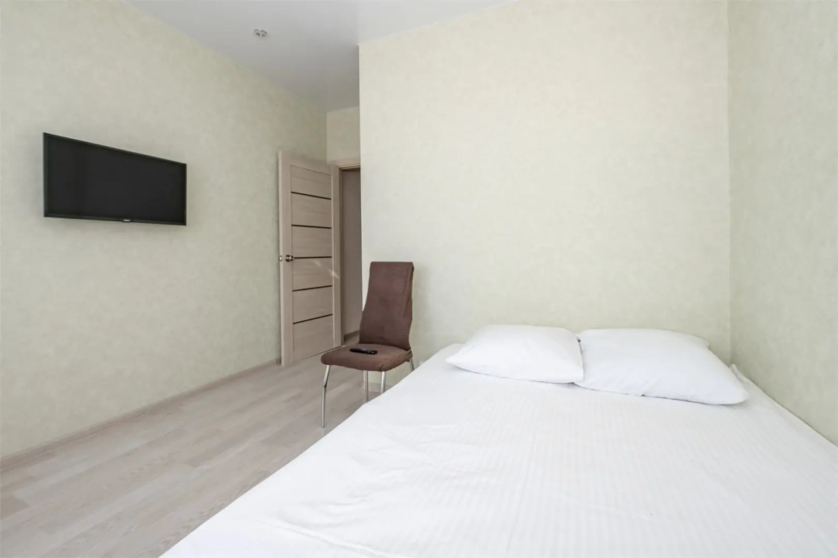 Квартира Илне Большая двухкомнатная для комфортного проживания 1-2 человек