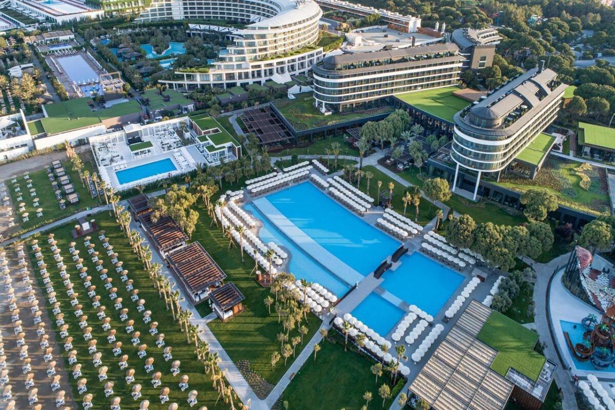 Resort Voyage Belek Golf & Spa Hotel