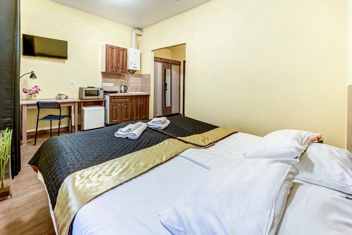 Апартаменты Студия Александрия на Спасском 6