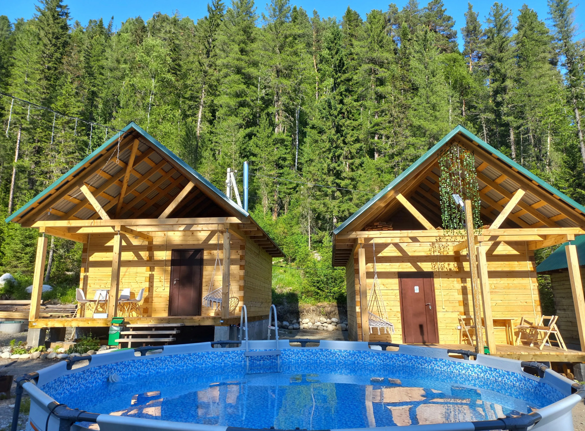 Гостевой дом Еловый