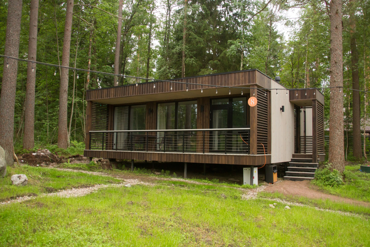 Частный дом Ключ Пионерское XL8