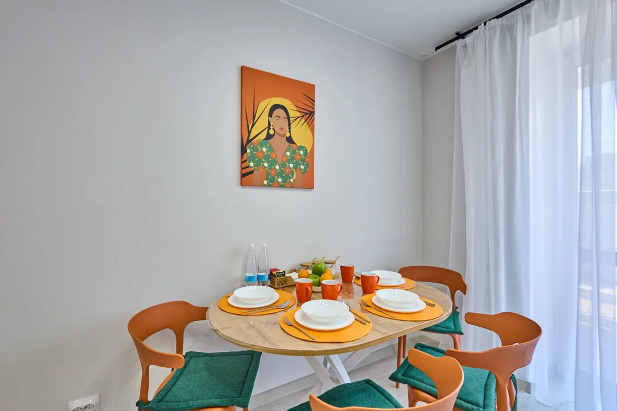 Квартира 2-комнатная с видом: идеальное сочетание комфорта и стиля