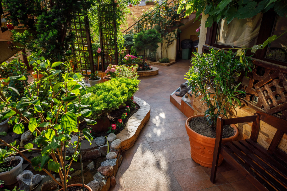 Гостевой дом Лорис