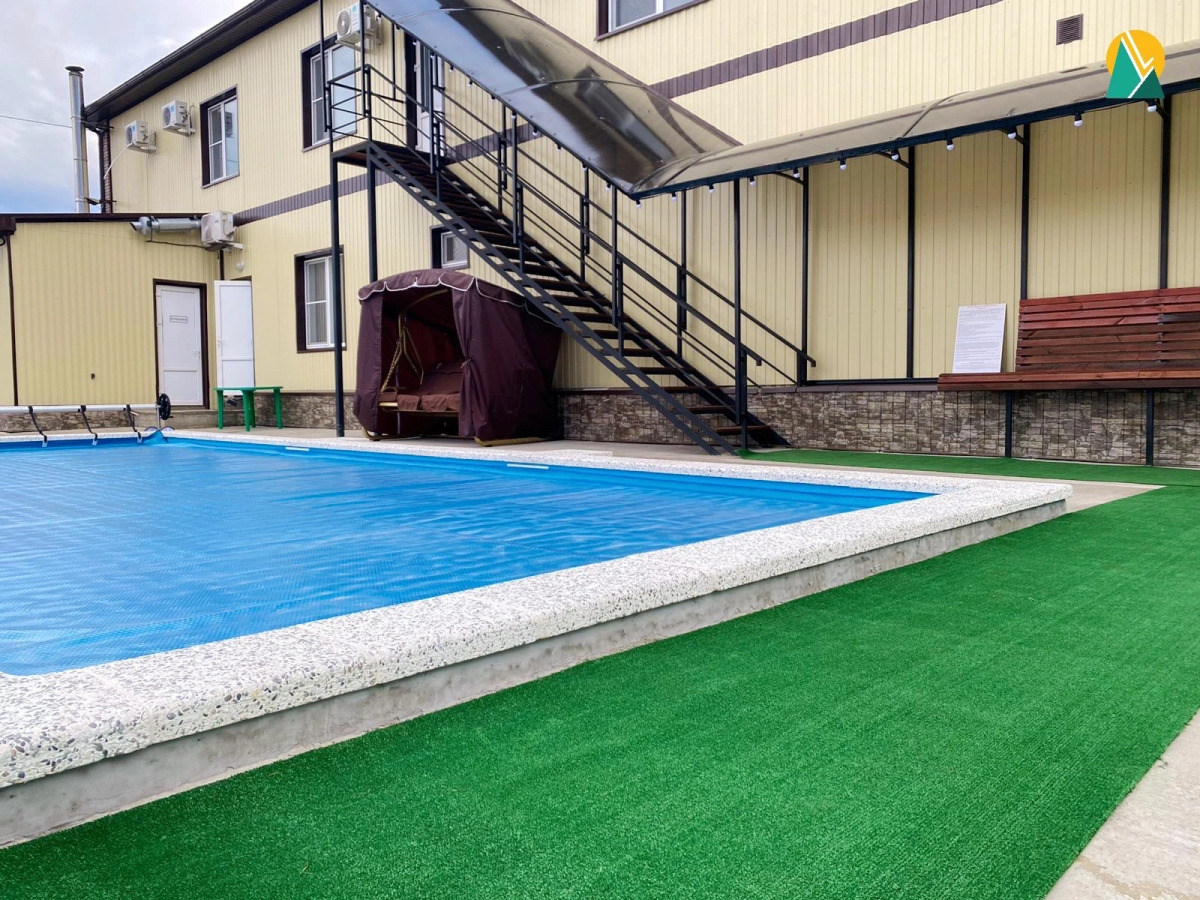 Гостевой Дом Tetis