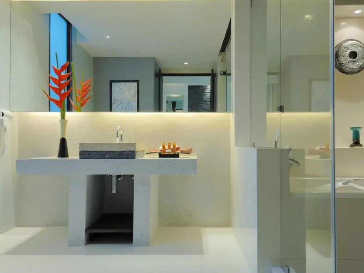 Отель The Zign Premium Villa