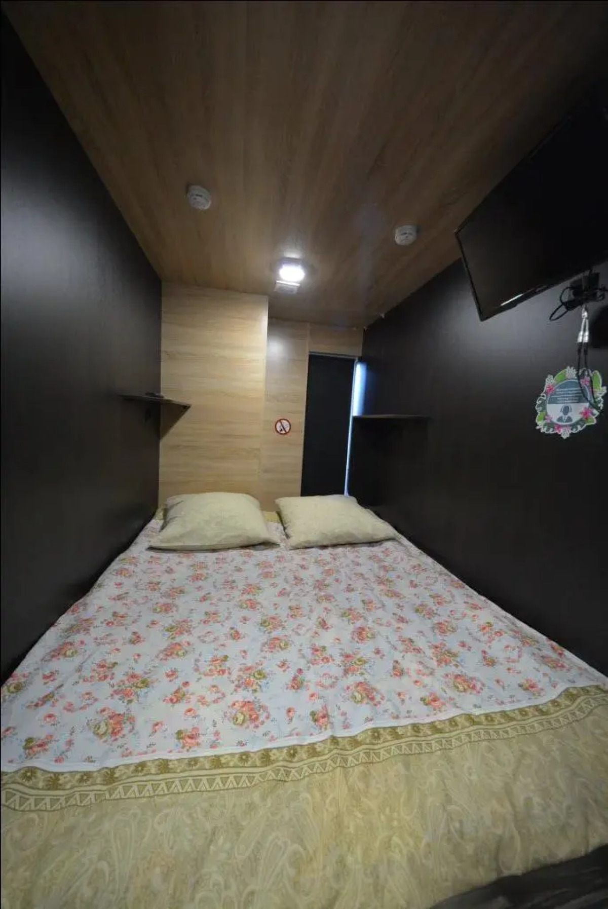 Хостел Капсульный отель Алоха