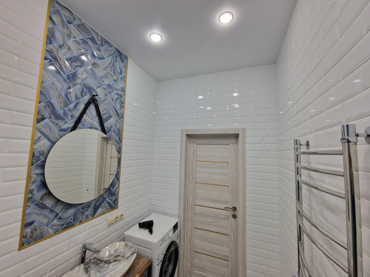 Квартира БалтАтлантик номер в стиле Красный Дракон