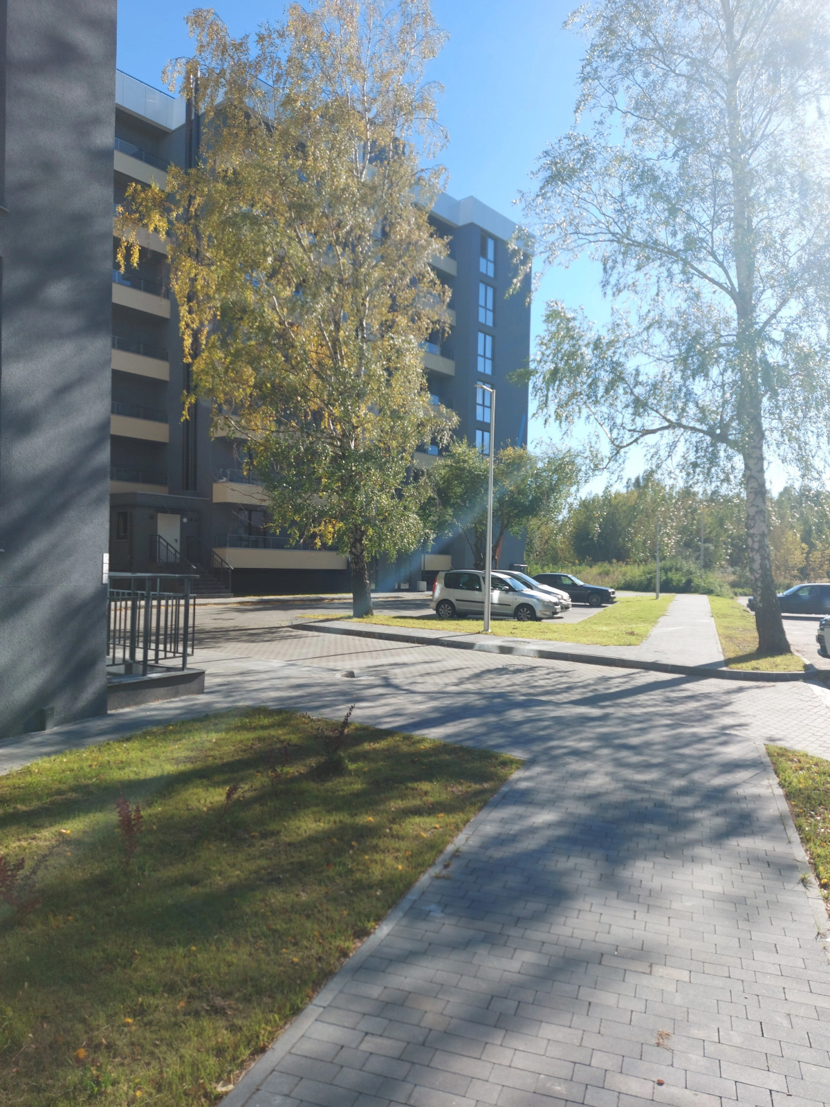 Апартаменты Уютные новые апартаменты Светлогорск