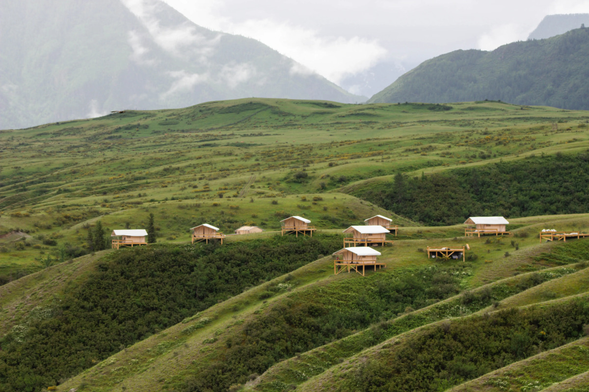 Saykol Inegen Glamping