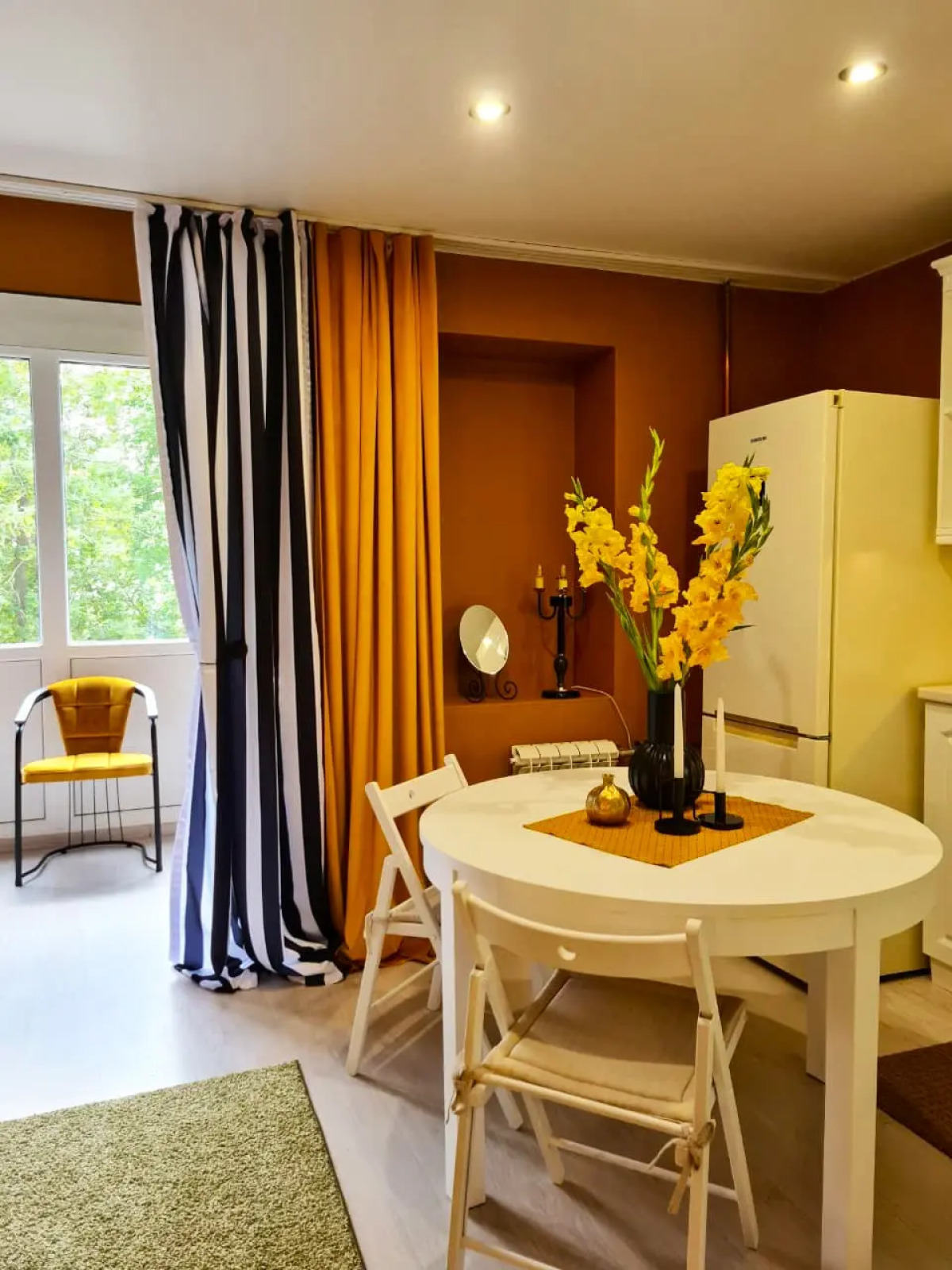 Квартира Жить в стиле и комфорте