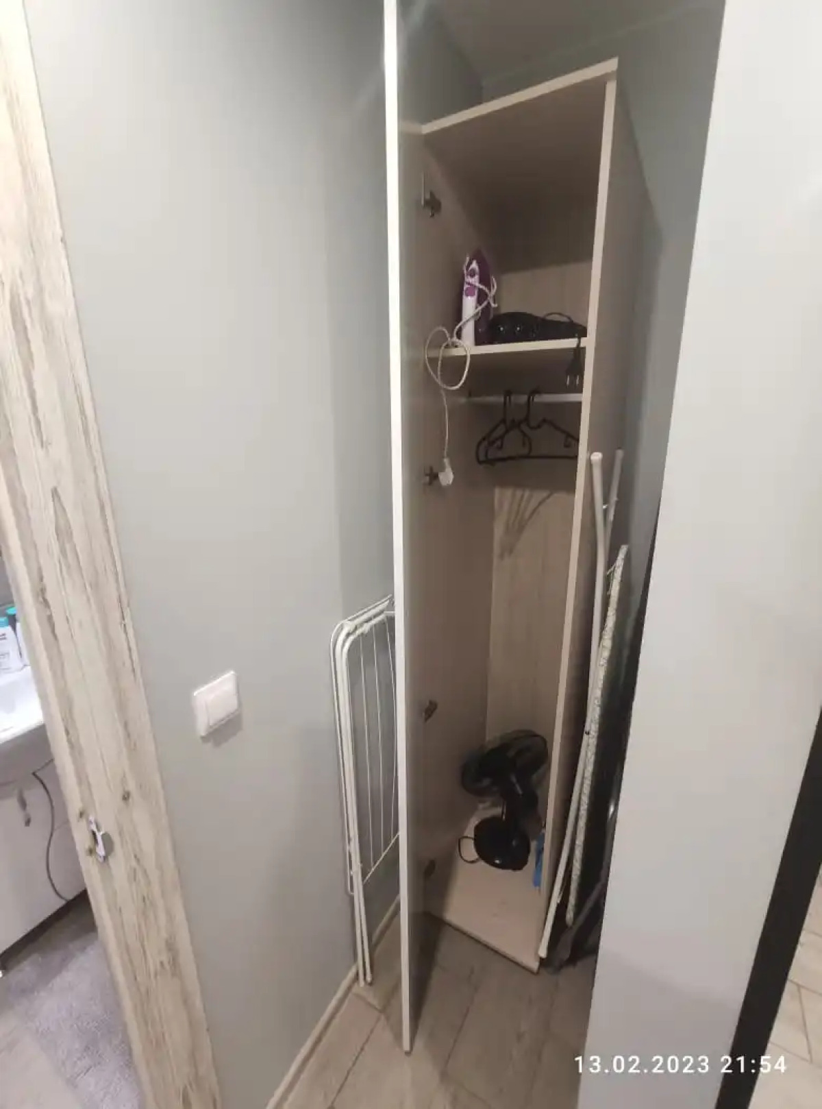 Апартаменты InHome24 Уютная студия с лоджией недалеко от аэропорта Внуково